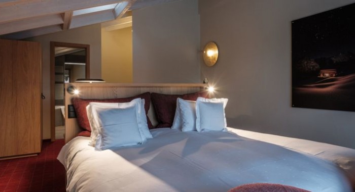 Hotel National, Zermatt ski chalet, image 3